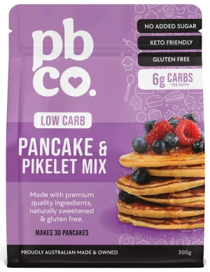 Pancake & Pikelet Mix