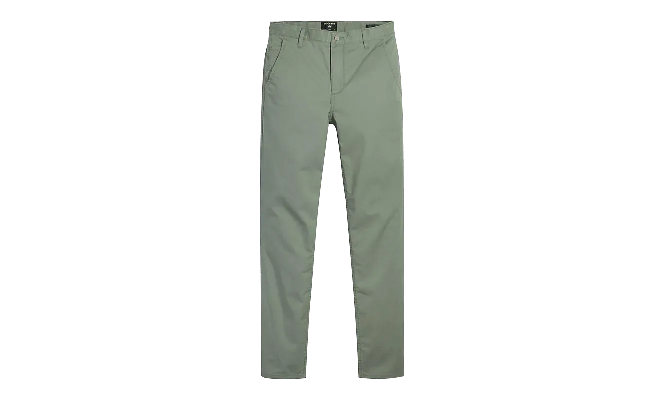 Pantalones Alpha Original Khaki Skinny Lightweight - Agave Green