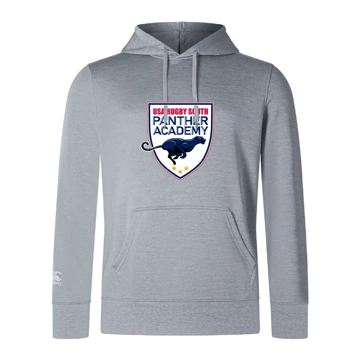 Panther Rugby Academy Club Lightweight Hoodie by Canterbury