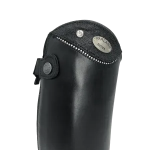 Parlanti America Riding Boot: Special Edition Cristallo