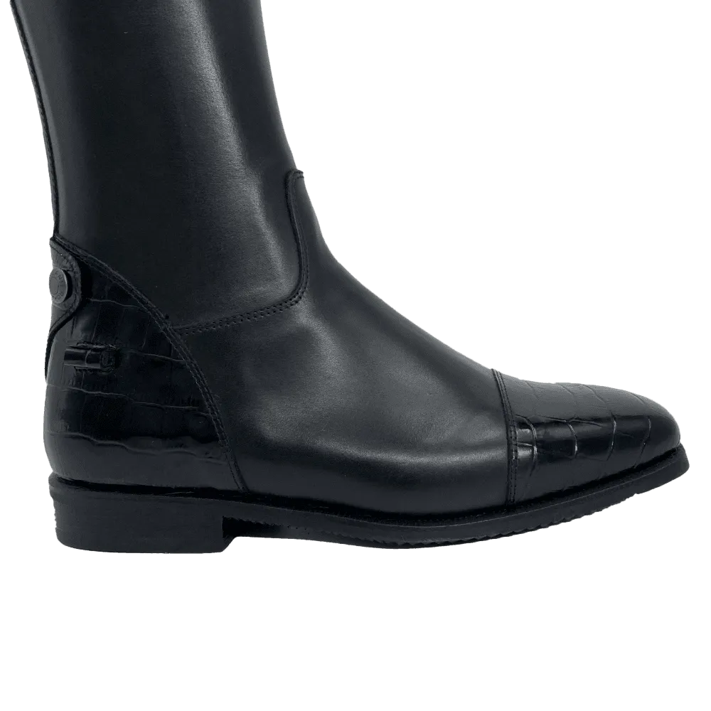 Parlanti Odessa Riding Boot: Special Edition Diamante