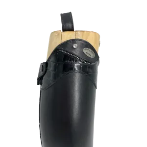 Parlanti Odessa Riding Boot: Special Edition Diamante