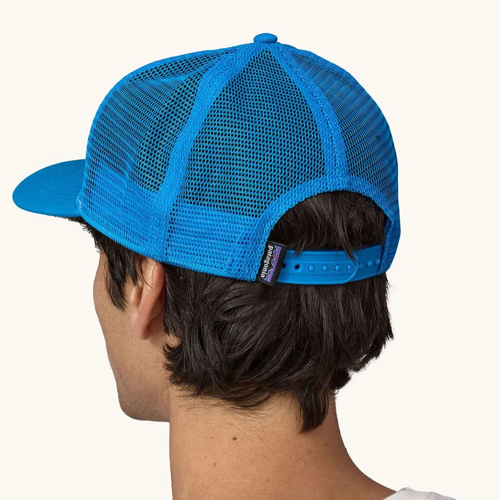 Patagonia P-6 Logo LoPro Trucker Hat