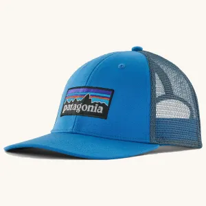 Patagonia P-6 Logo LoPro Trucker Hat