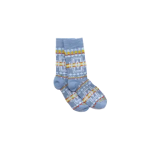 Pendleton Kids Harding Crew Socks