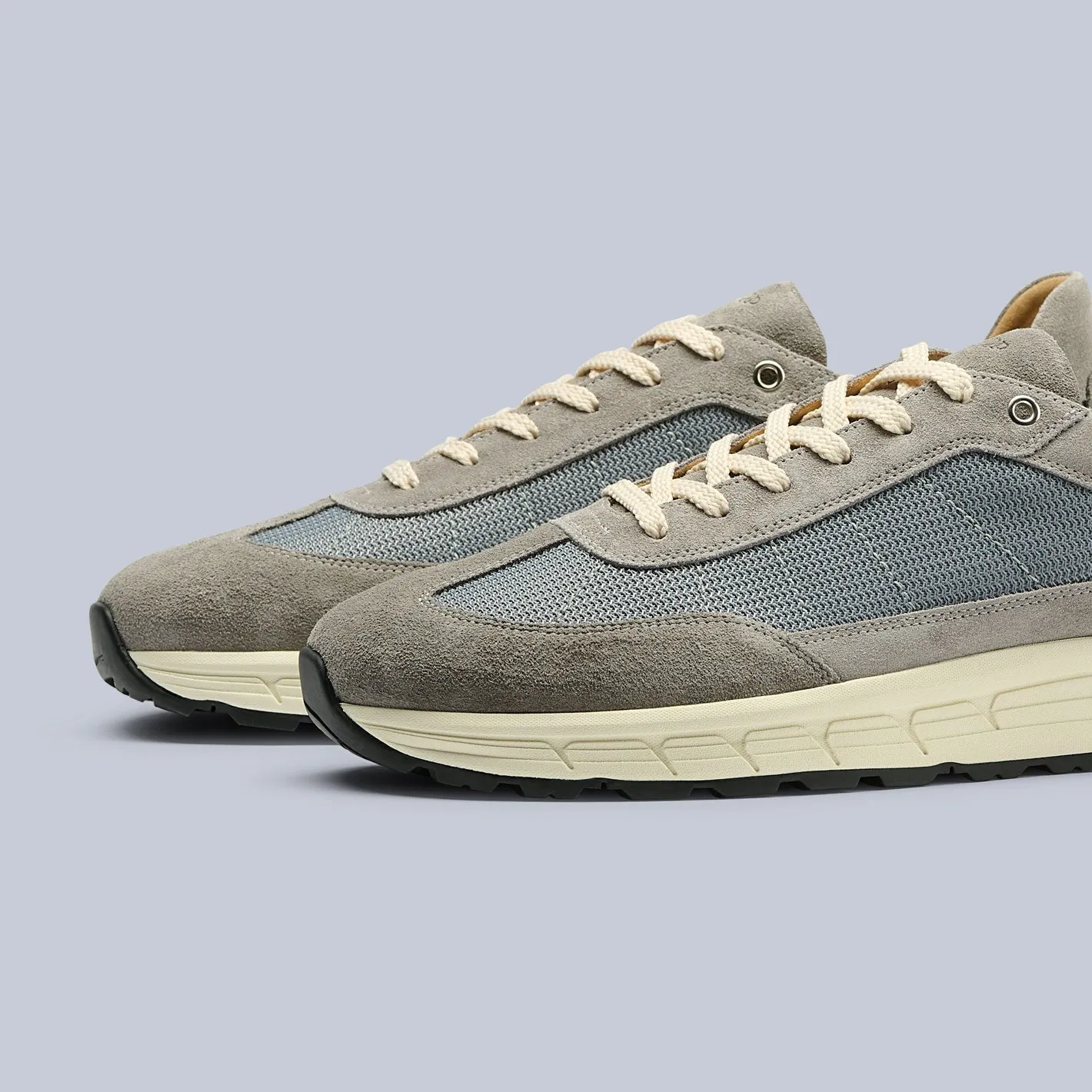 Pewter Grey Renna Sneakers