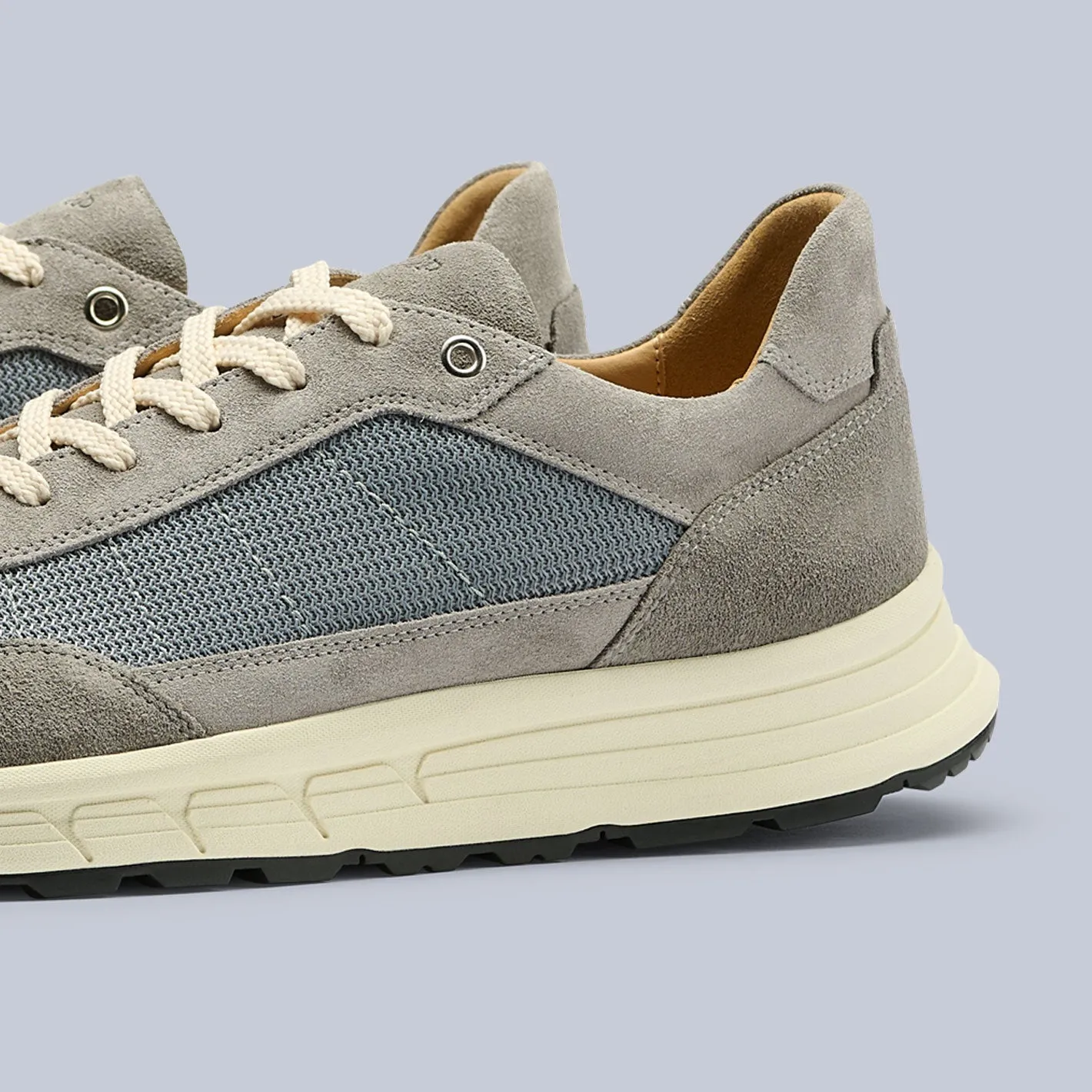 Pewter Grey Renna Sneakers