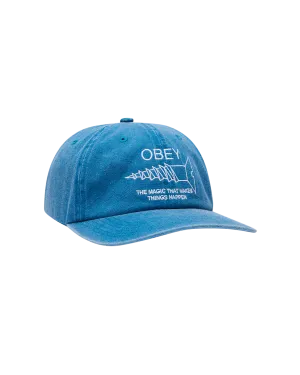 PIGMENT THINGS HAPPEN HAT