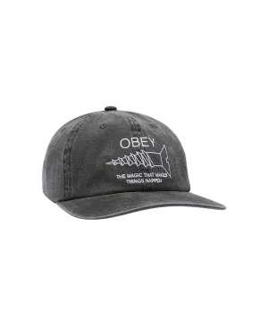 PIGMENT THINGS HAPPEN HAT