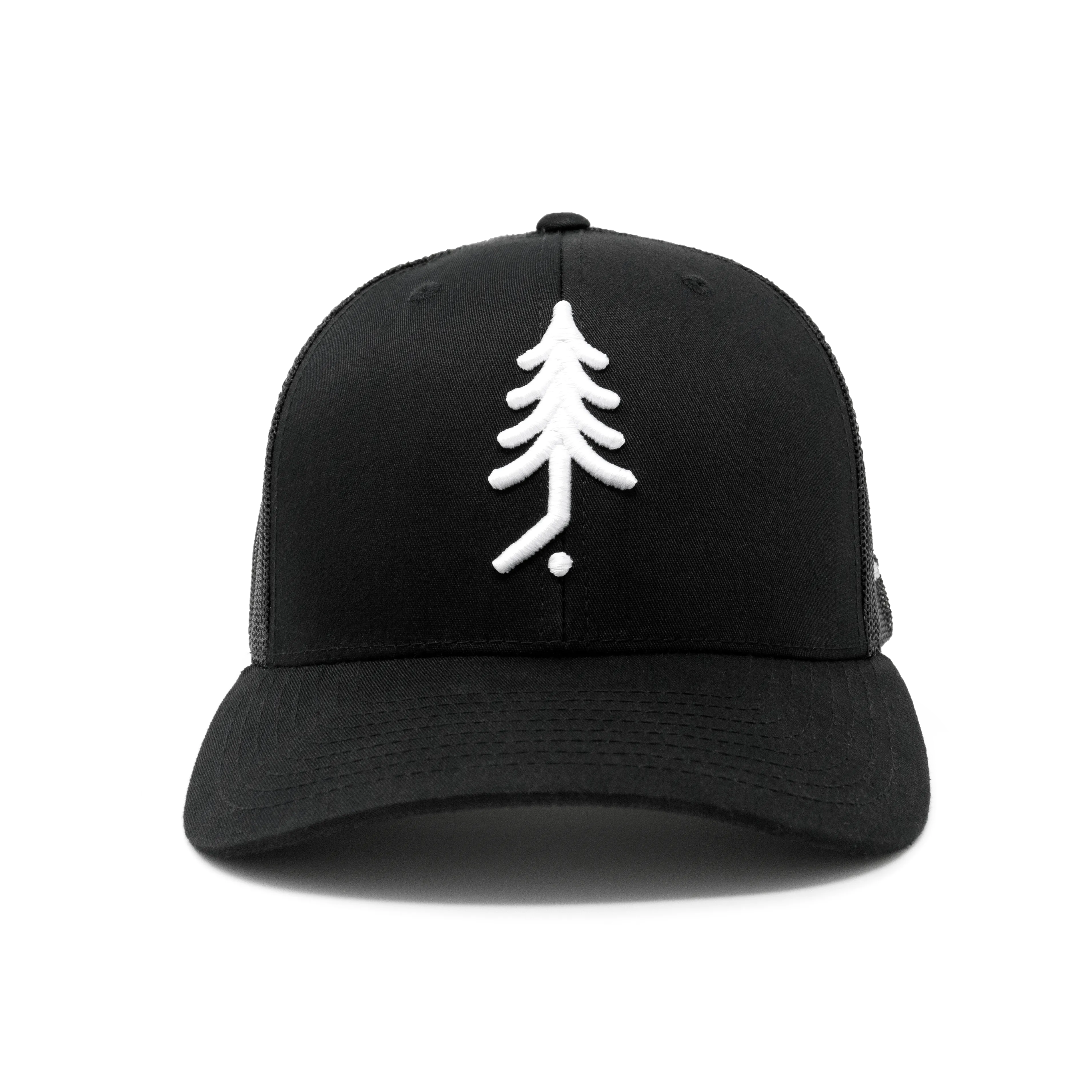 Pinetree Mesh Snapback - Low Profile