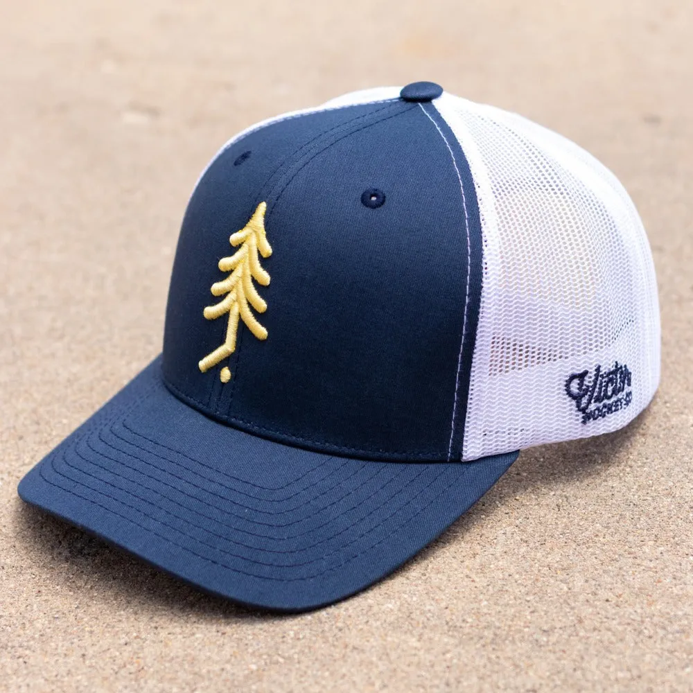 Pinetree Mesh Snapback - Low Profile