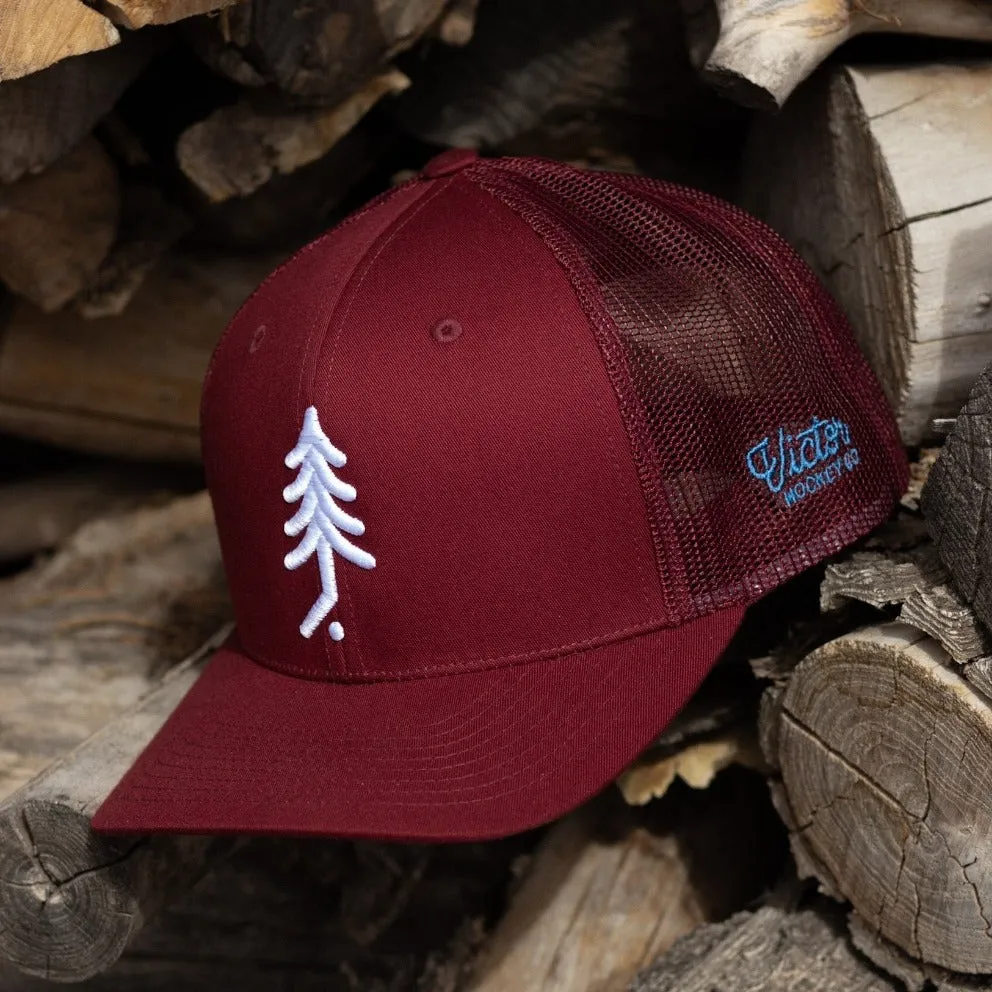 Pinetree Mesh Snapback - Low Profile