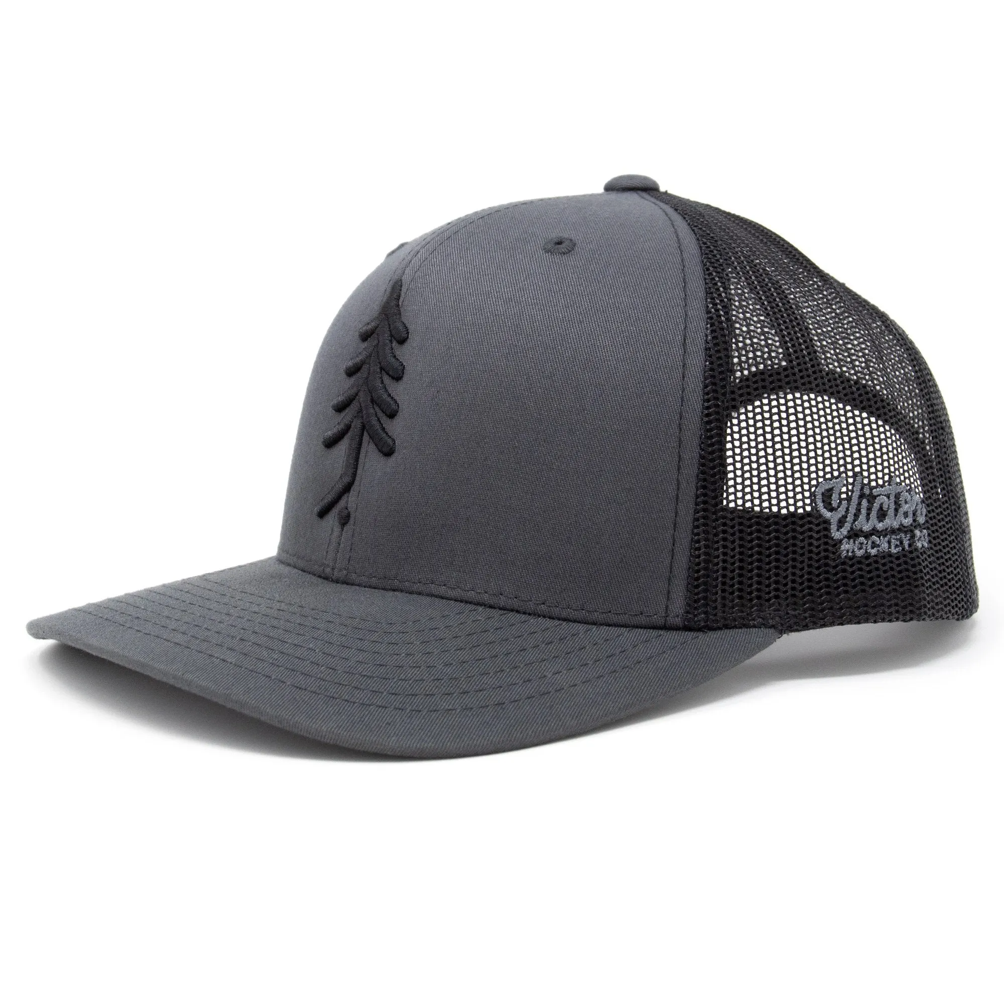 Pinetree Mesh Snapback - Low Profile