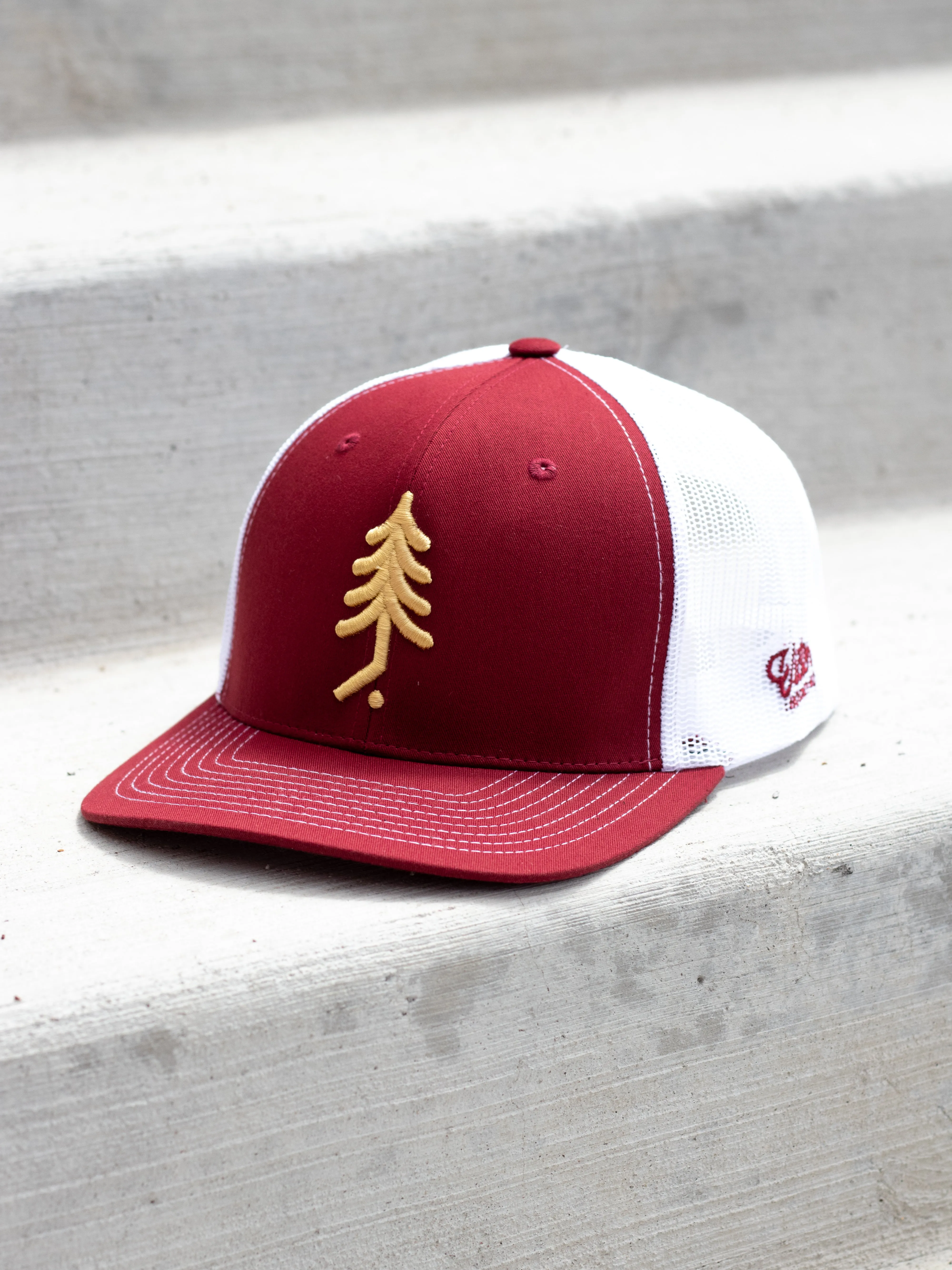 Pinetree Mesh Snapback - Low Profile