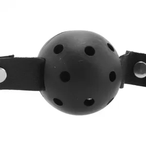 Pipedream Fetish Fantasy Series Breathable Ball Gag in Black
