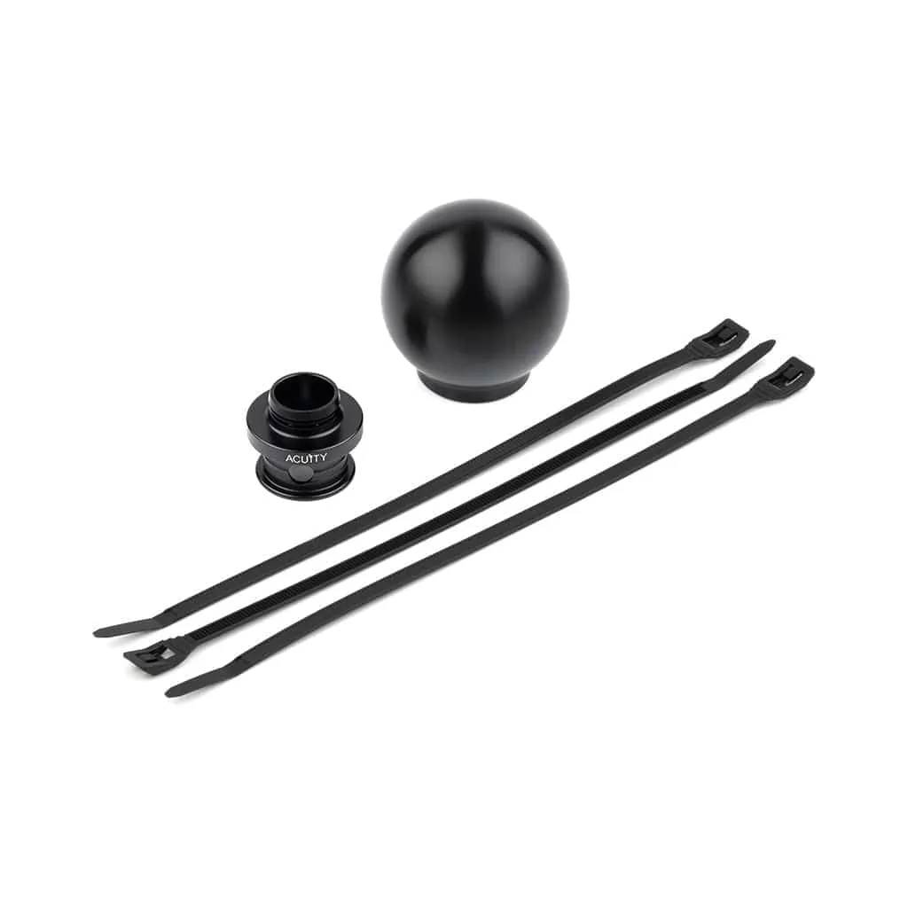 POCO Insulated Low-Profile Shift Knob (M10X1.5)