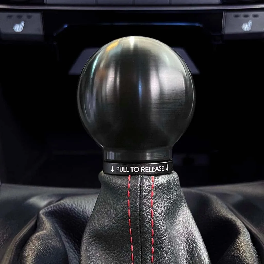 POCO Insulated Low-Profile Shift Knob (M10X1.5)