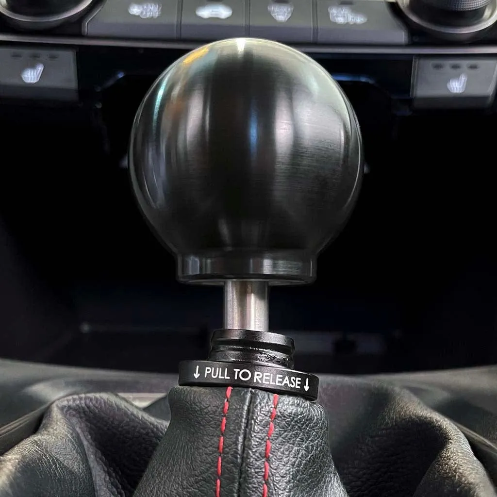 POCO Insulated Low-Profile Shift Knob (M10X1.5)