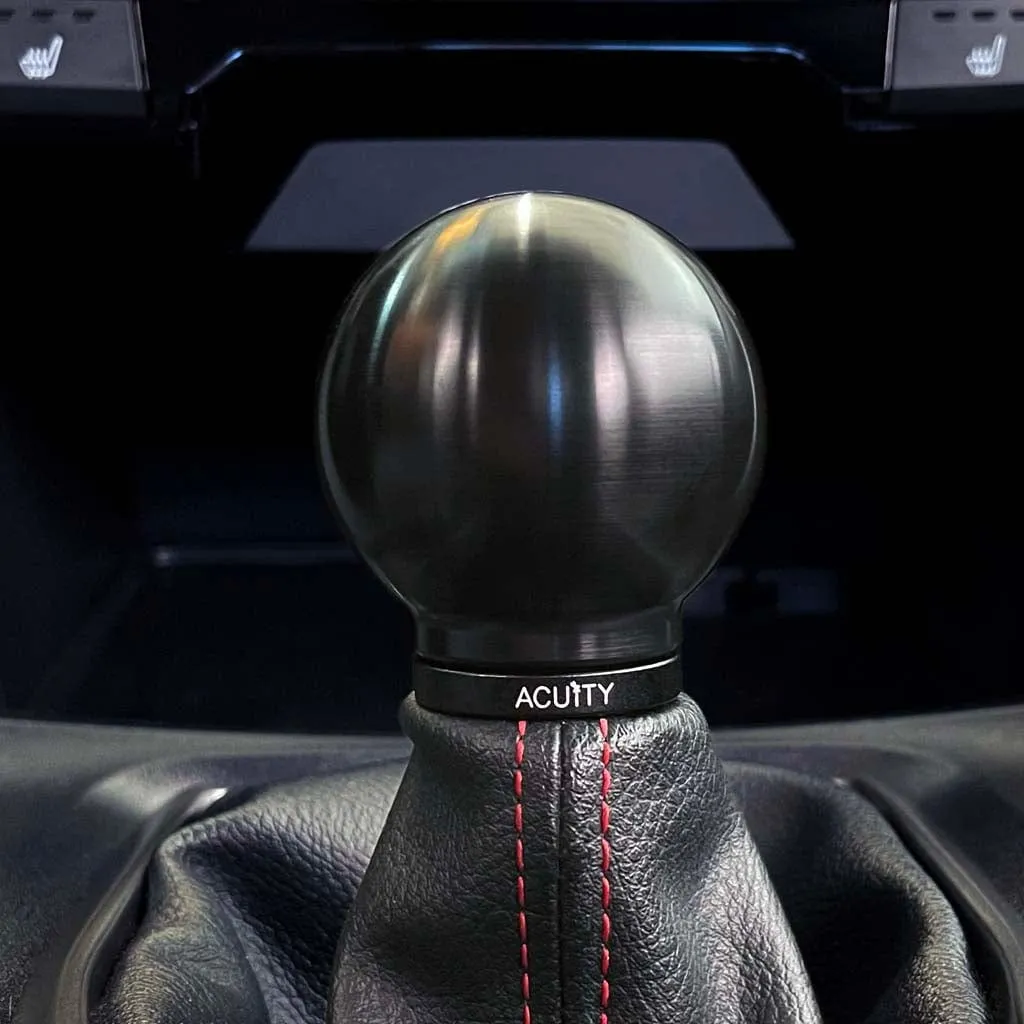 POCO Insulated Low-Profile Shift Knob (M10X1.5)