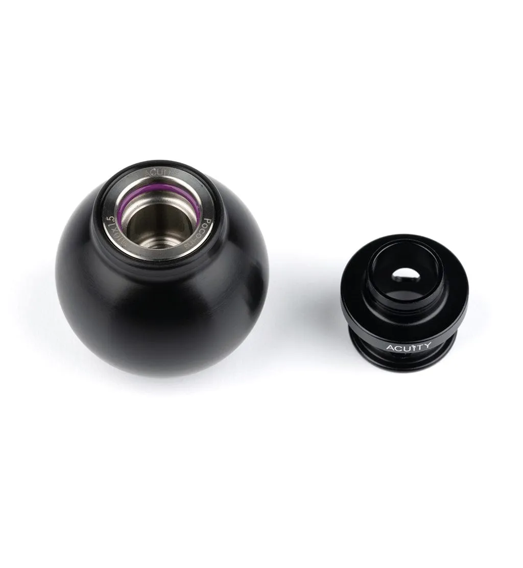 POCO Insulated Low-Profile Shift Knob (M10X1.5)