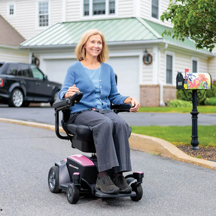 Pride Go-Chair