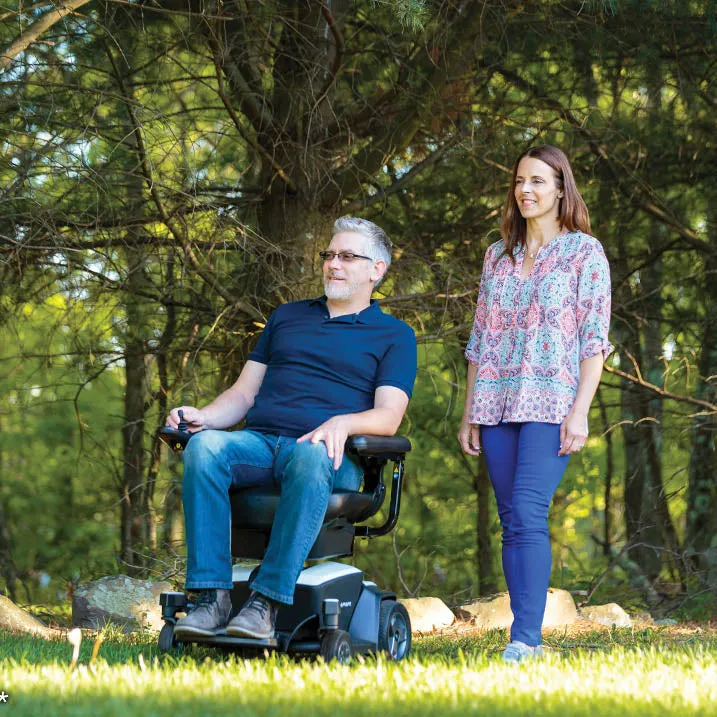 Pride Go-Chair