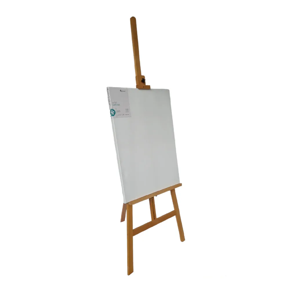 Prime Art Wooden A-Frame Easel (EA6)