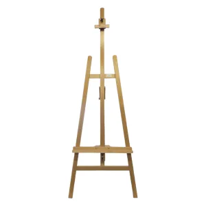 Prime Art Wooden A-Frame Easel (EA6)
