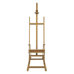 Prime Art Wooden Studio H-Frame Easel (EA26)