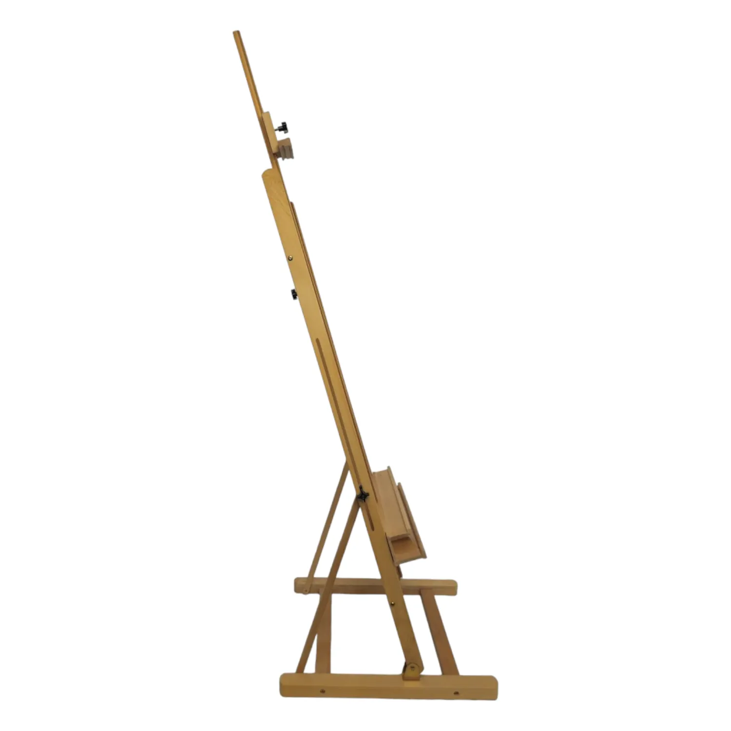 Prime Art Wooden Studio H-Frame Easel (EA26)