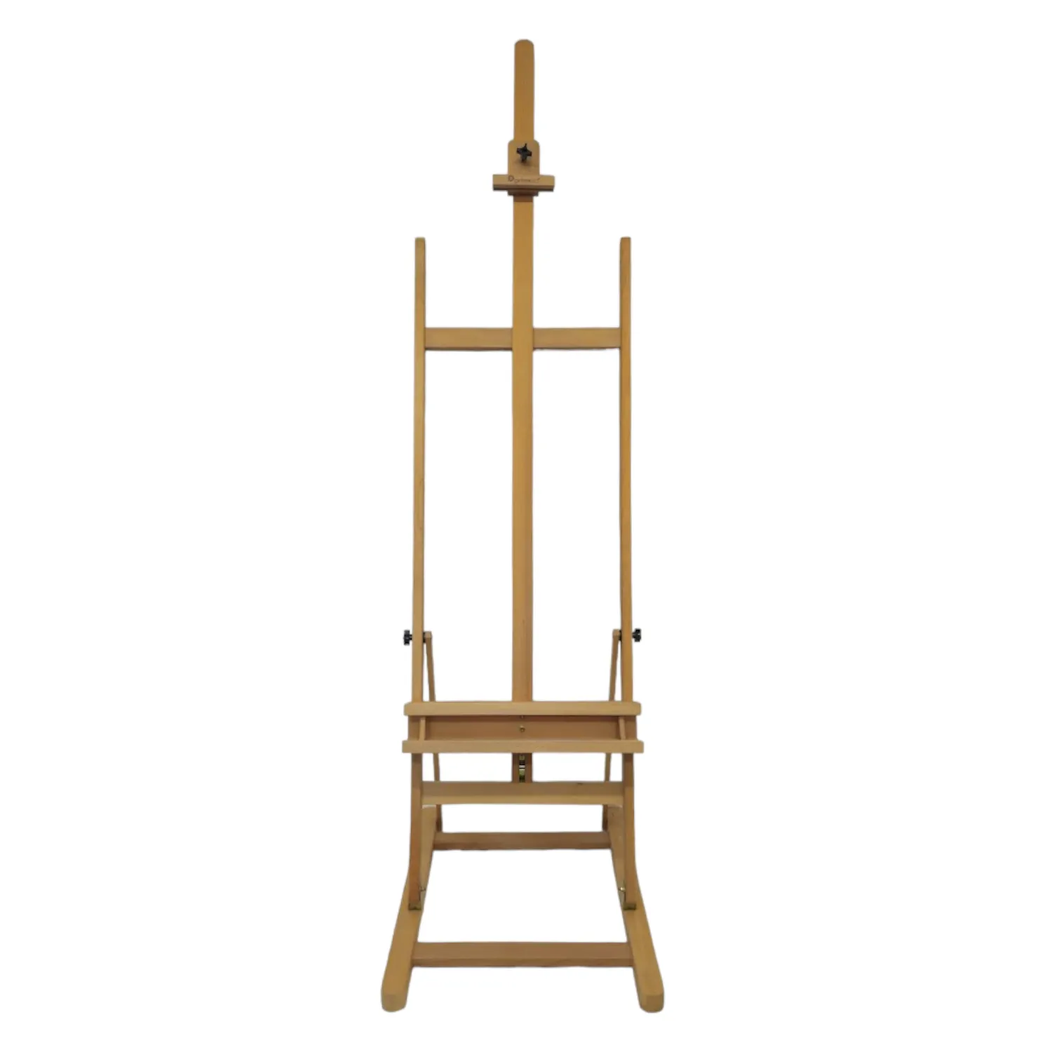 Prime Art Wooden Studio H-Frame Easel (EA26)