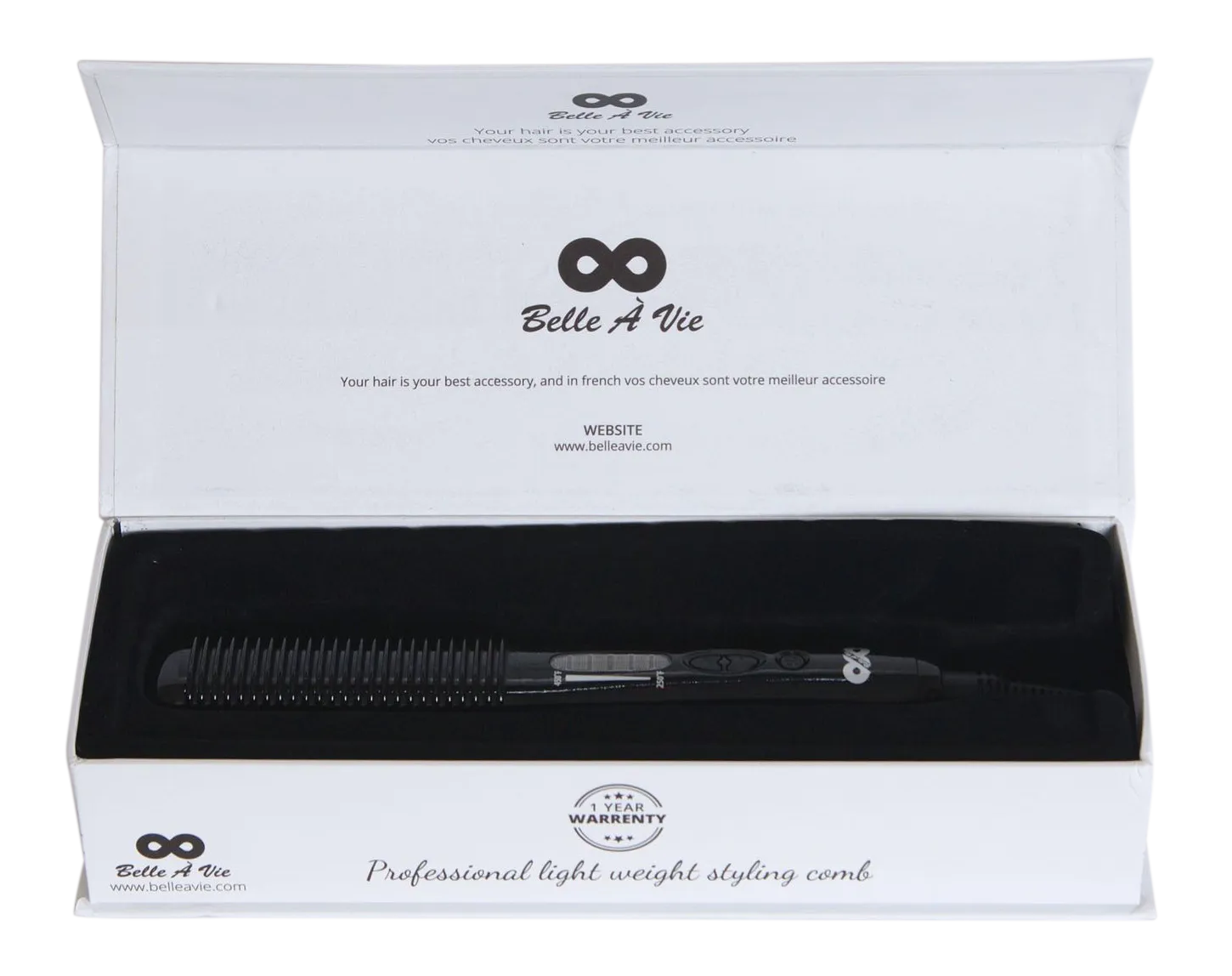 Professional Light Weight Styling Comb