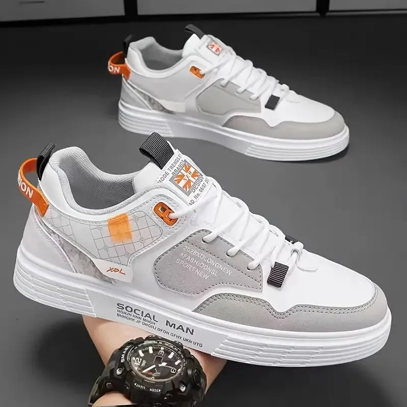 Puffsneakers | Vulcanized Casual
