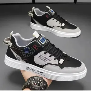 Puffsneakers | Vulcanized Casual