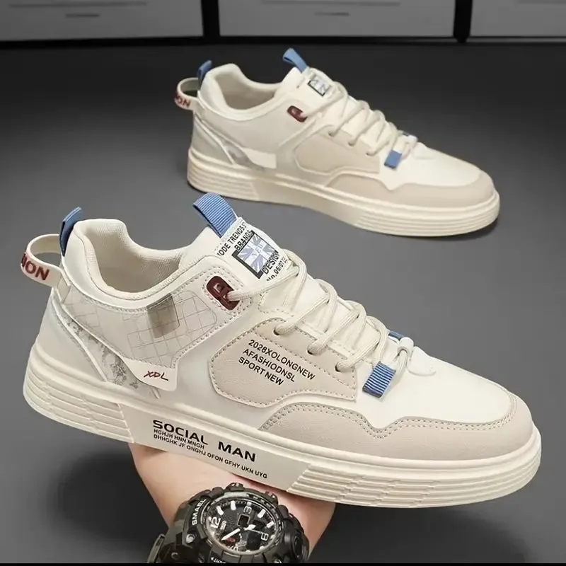 Puffsneakers | Vulcanized Casual