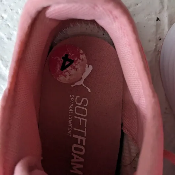 Puma Girls Sneakers