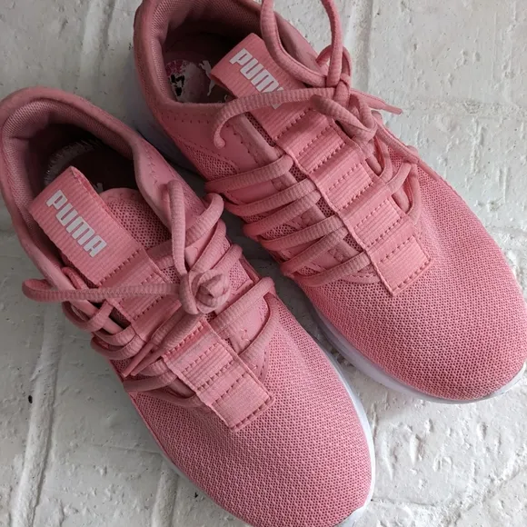 Puma Girls Sneakers