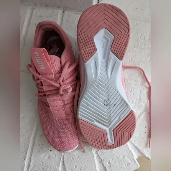 Puma Girls Sneakers