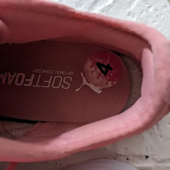 Puma Girls Sneakers