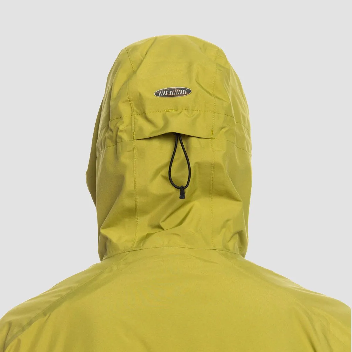 Quiksilver High Altitude Gore-tex Snow Jacket Green Olive