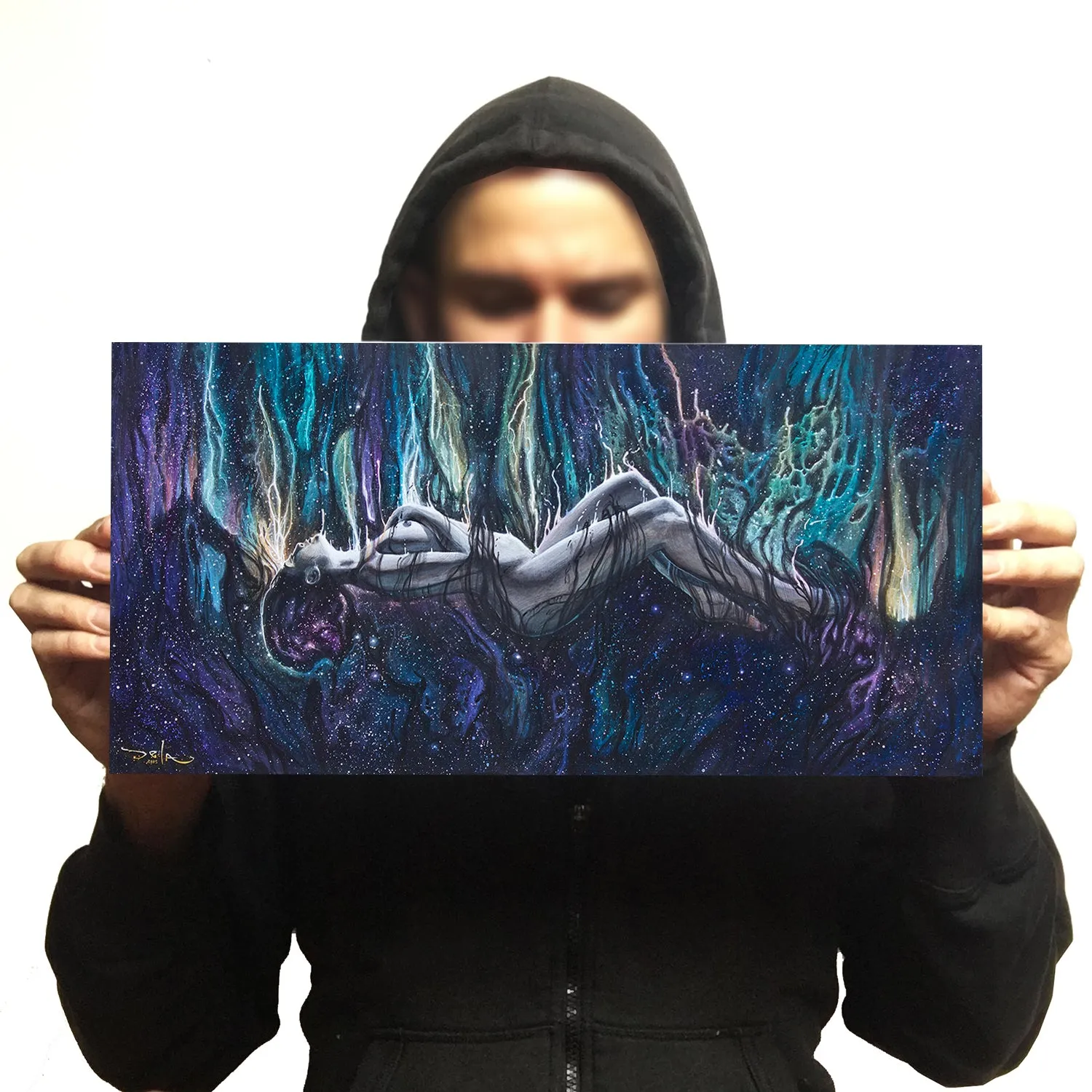 "Melt" - Canvas Prints Only