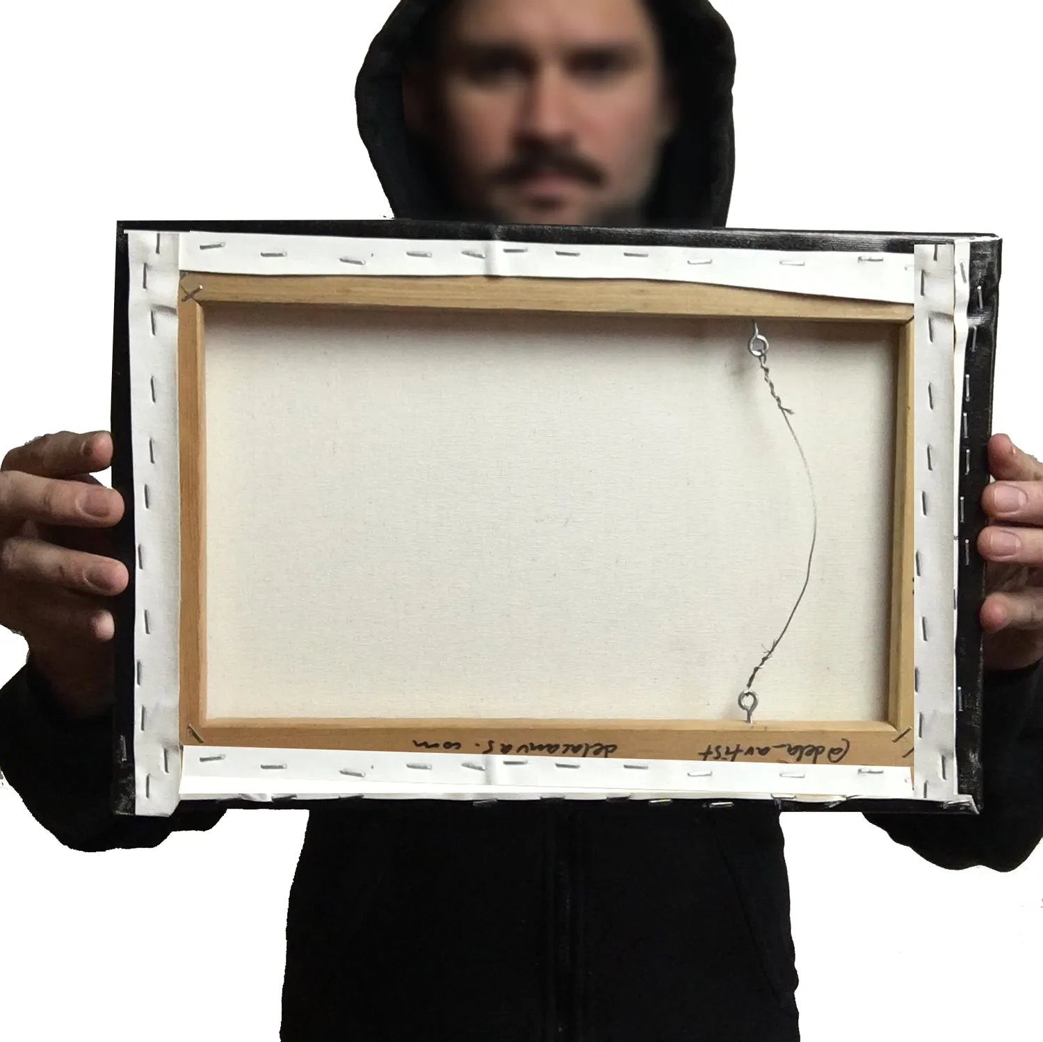 "Melt" - Canvas Prints Only