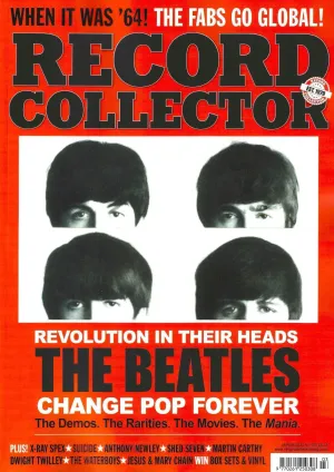 Record Collector #555 - March 2024