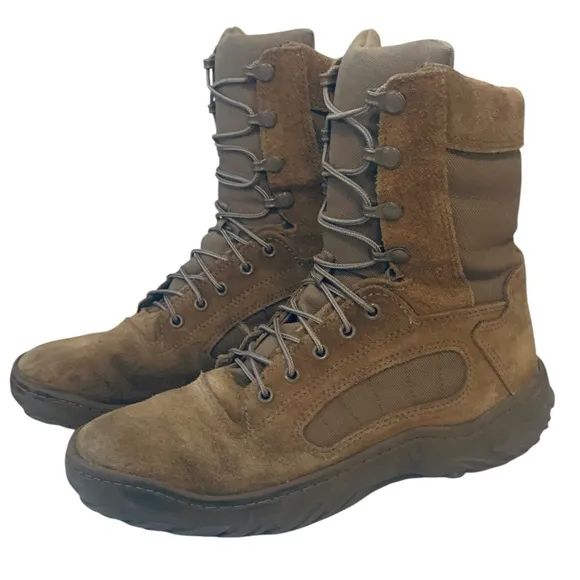 REEBOK Men's Fusion MAX Boots - Size 9.5