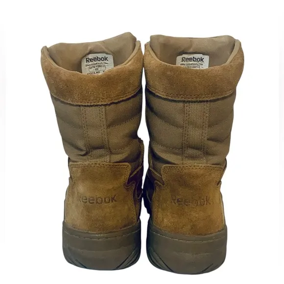 REEBOK Men's Fusion MAX Boots - Size 9.5