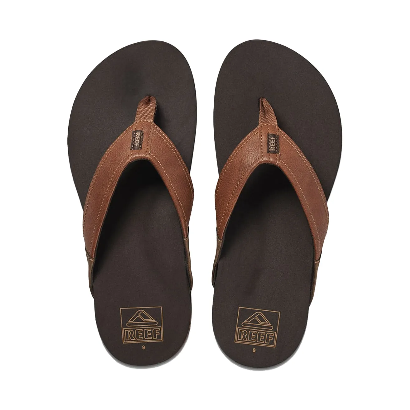REEF NEWPORT TAN