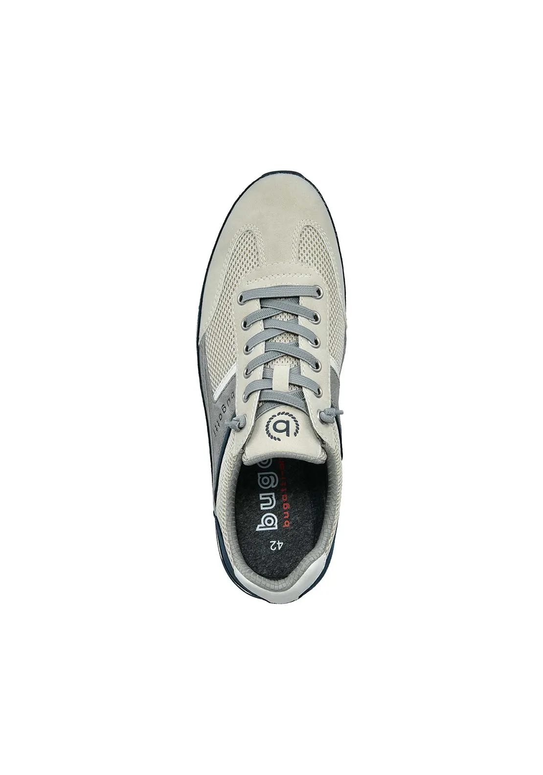 Riptide Trainer - Sand / Grey