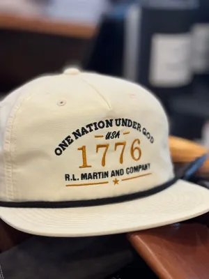 R.L. 1776 Hat (Birch)