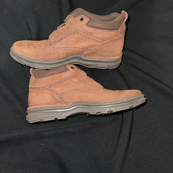 Rockport prowalker lace up boots