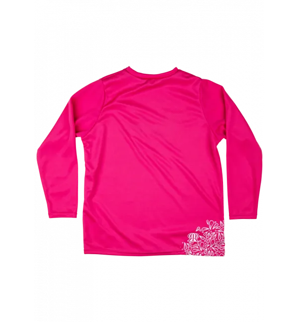 RONIX GIRL'S UV SHADE / WICK DRY LONG SLEEVE